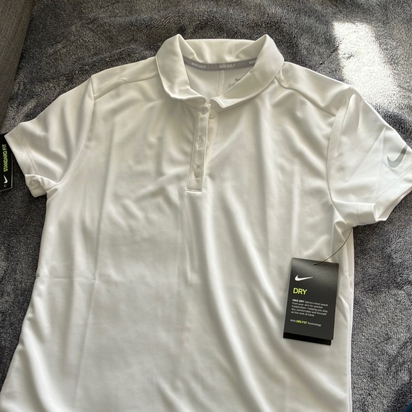 Size women’s small Nike golf collared shirt - Picture 1 of 8